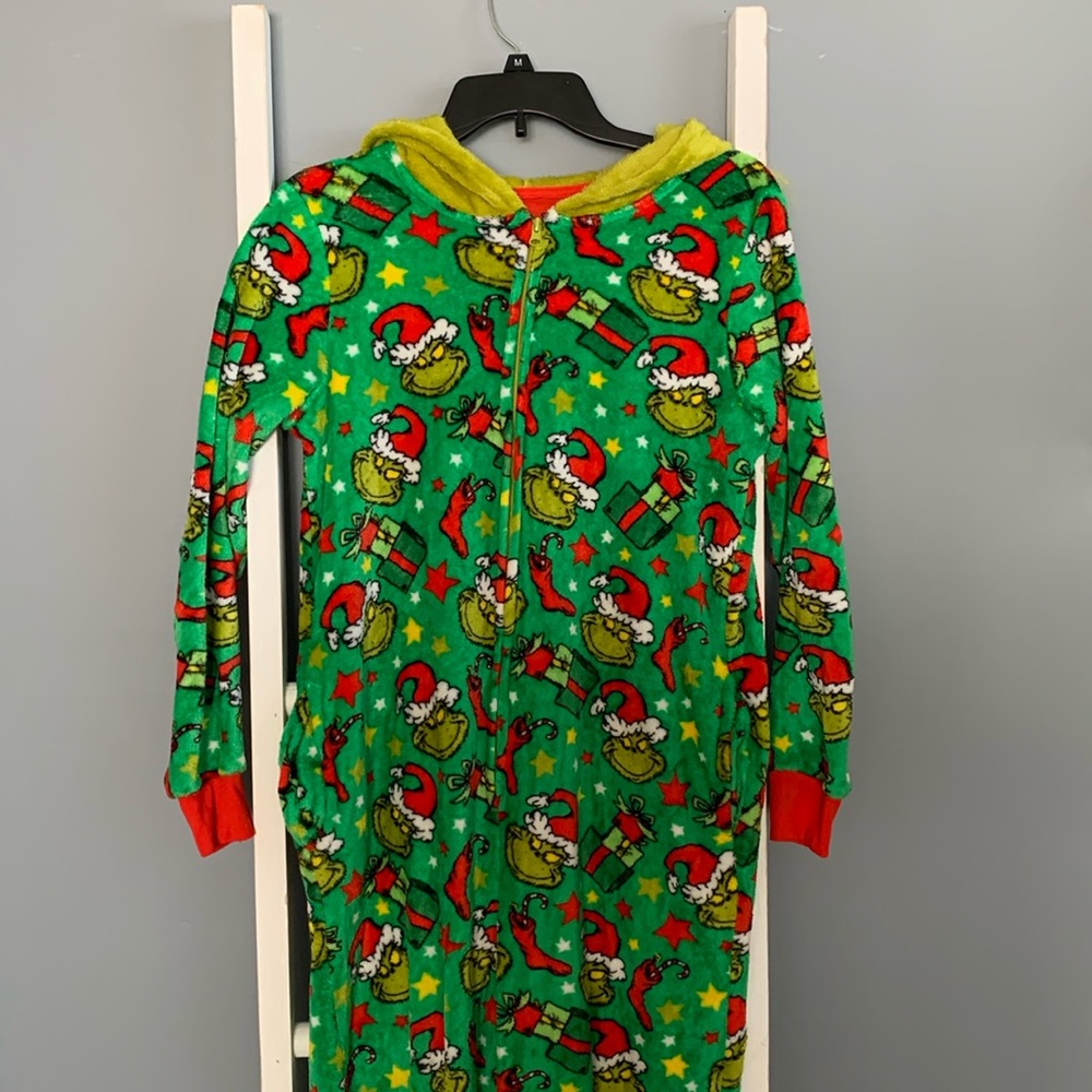 Grinch Onsie